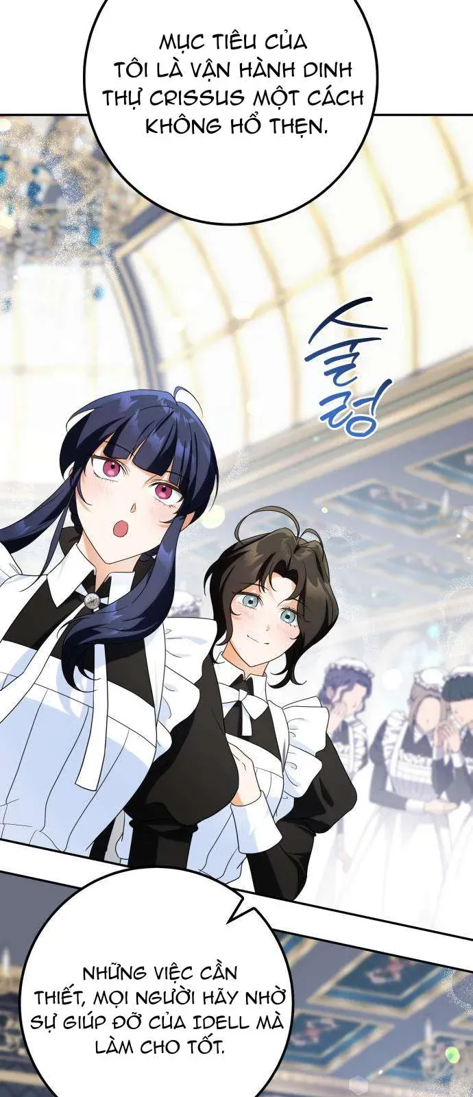 Nữ Công Tước Chiến Lợi Phẩm [Chap 26]