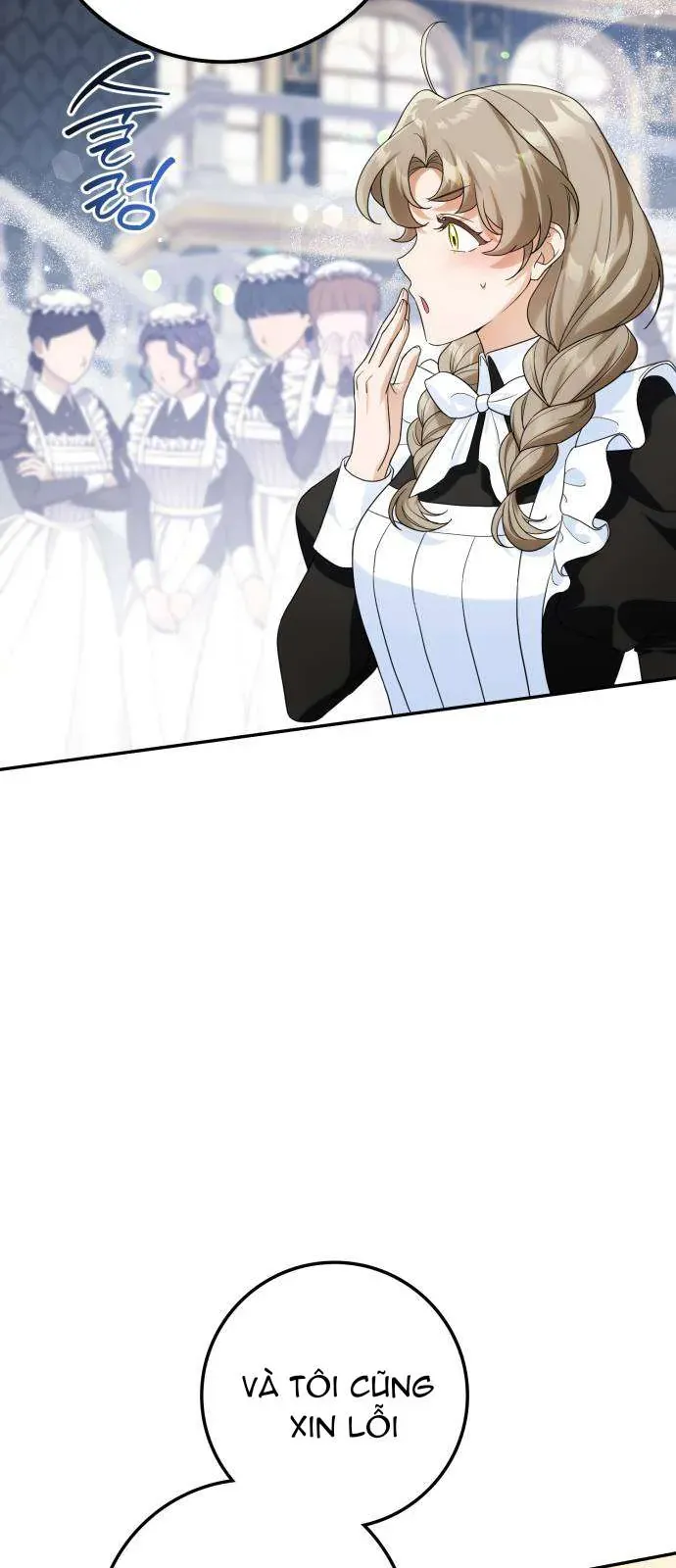 Nữ Công Tước Chiến Lợi Phẩm [Chap 26]