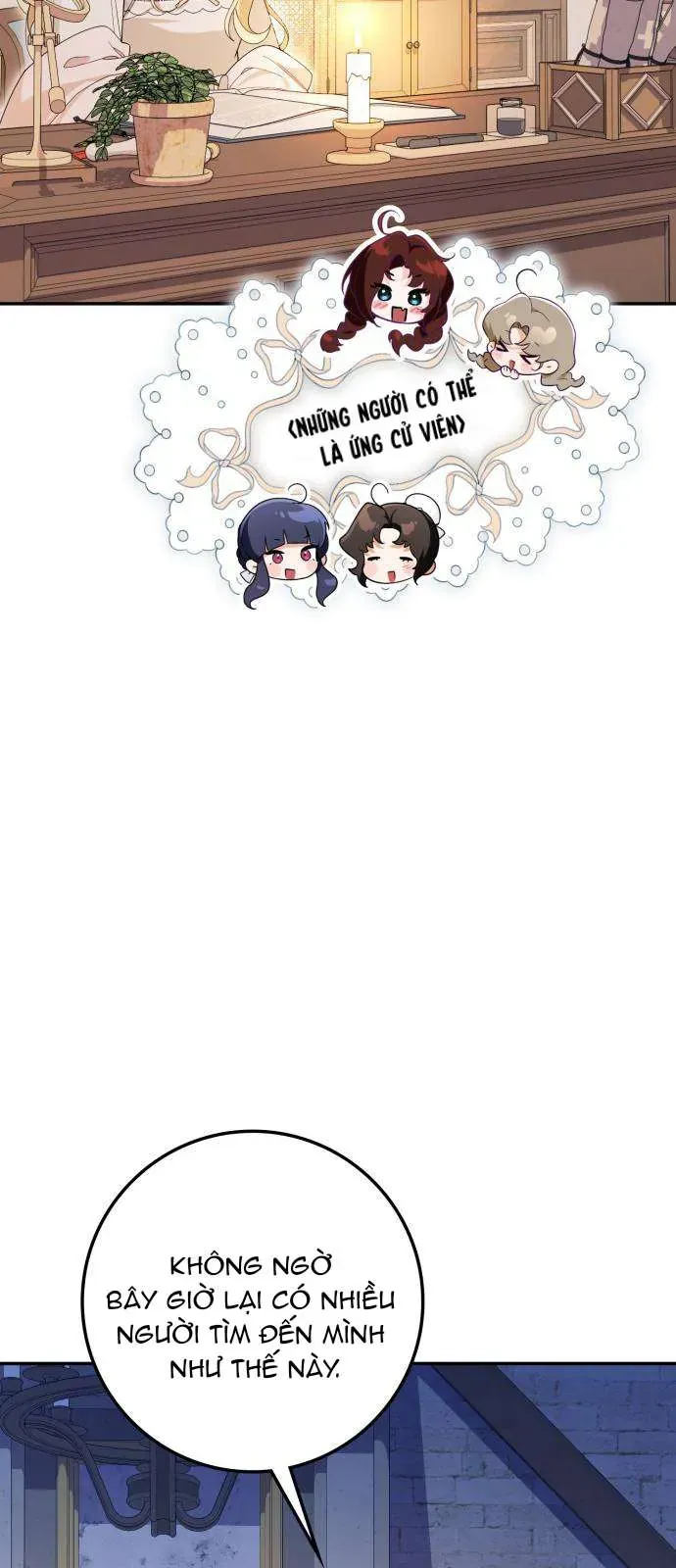 Nữ Công Tước Chiến Lợi Phẩm [Chap 26]