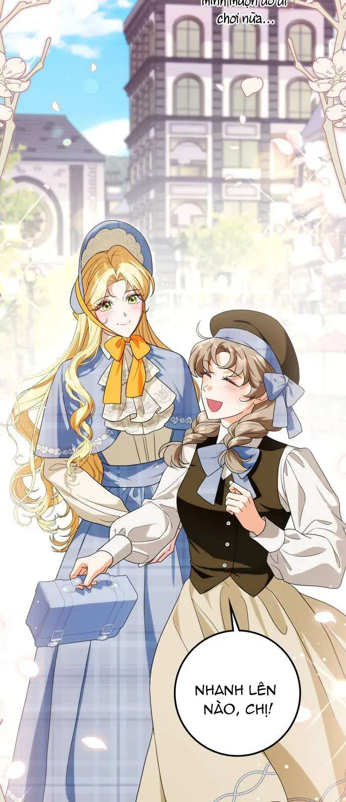 Nữ Công Tước Chiến Lợi Phẩm [Chap 26]