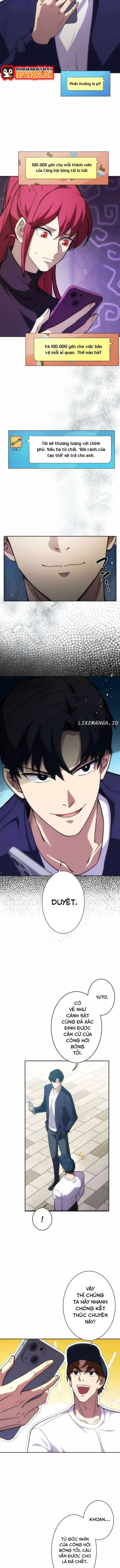 Moto Sekai Rank 1-I No Shoshinsha [Chap 21]