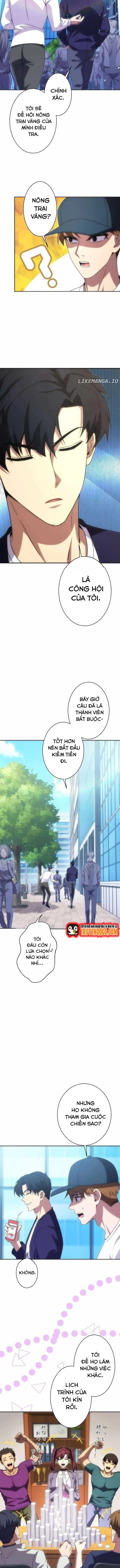 Moto Sekai Rank 1-I No Shoshinsha [Chap 21]