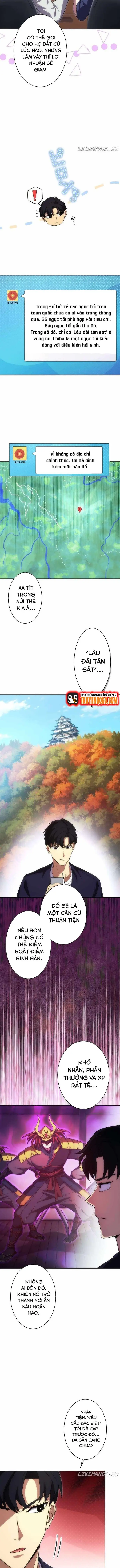 Moto Sekai Rank 1-I No Shoshinsha [Chap 21]