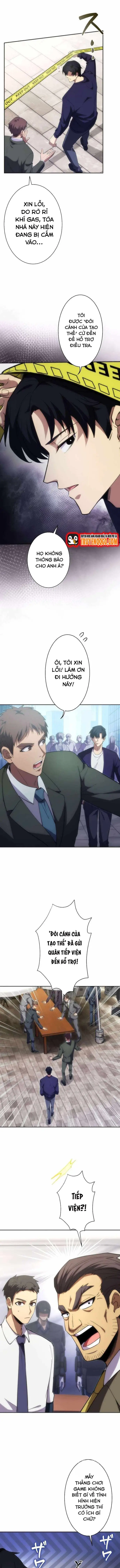 Moto Sekai Rank 1-I No Shoshinsha [Chap 21]