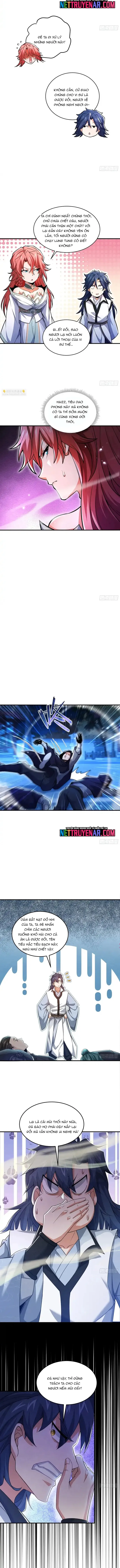 Luyện Khí 3000 Tầng Mở Đầu Thu Nữ Đế Làm Đệ [Chap 24-25]