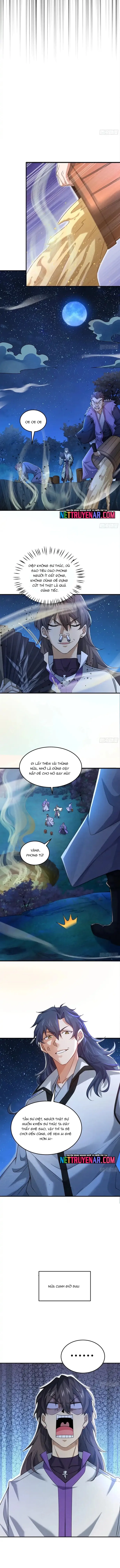 Luyện Khí 3000 Tầng Mở Đầu Thu Nữ Đế Làm Đệ [Chap 24-25]