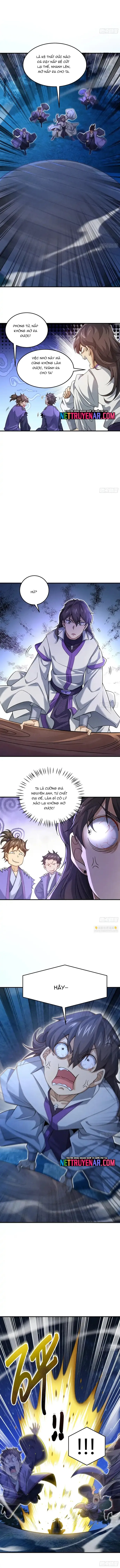 Luyện Khí 3000 Tầng Mở Đầu Thu Nữ Đế Làm Đệ [Chap 24-25]