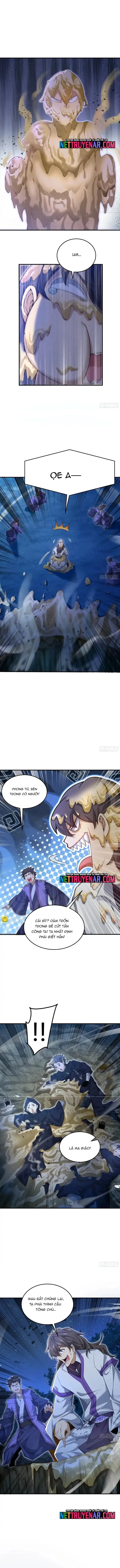 Luyện Khí 3000 Tầng Mở Đầu Thu Nữ Đế Làm Đệ [Chap 24-25]