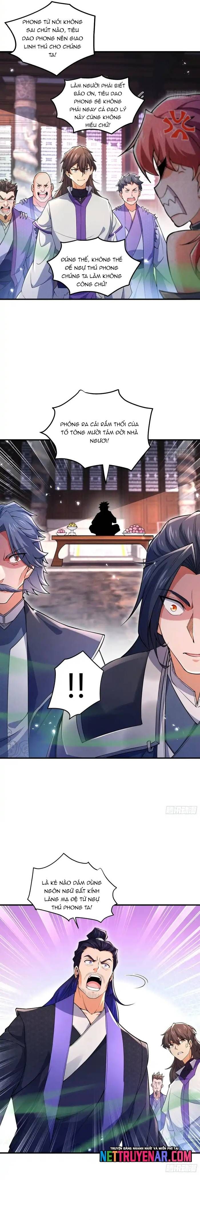 Luyện Khí 3000 Tầng Mở Đầu Thu Nữ Đế Làm Đệ [Chap 24-25]