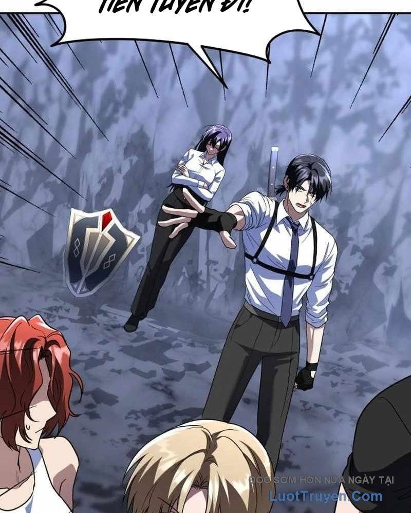 Tanker Hạng C Bất Tử [Chap 37]