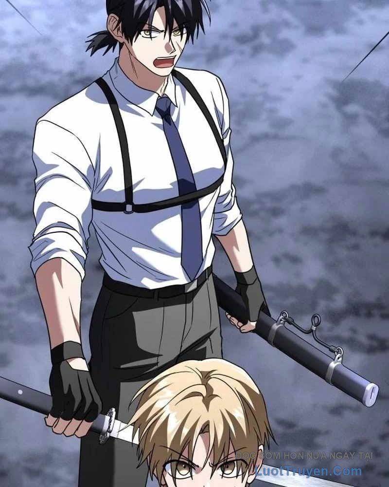 Tanker Hạng C Bất Tử [Chap 37]