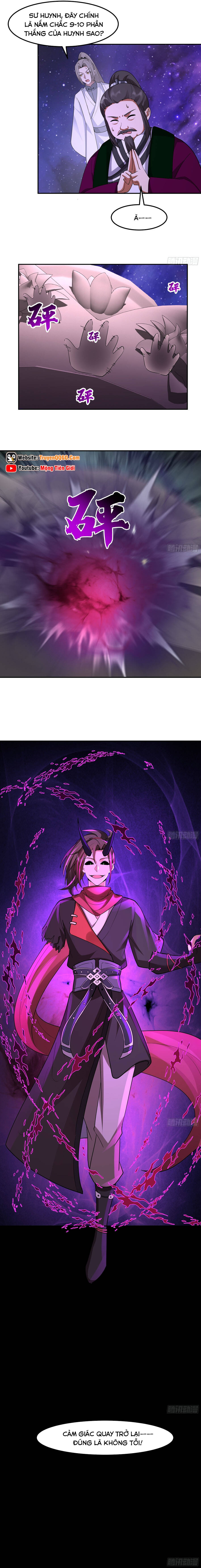 Nhân Vật Phản Diện Đại Sư Huynh Tất Cả Các Sư Muội Đều Là Bệnh Kiều [Chap 247]