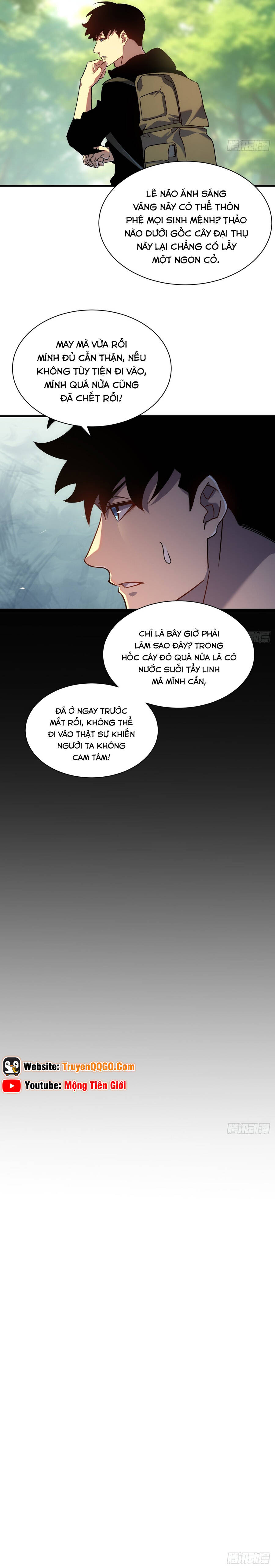 Phủ Thần Con Đường Vô Địch [Chap 18]