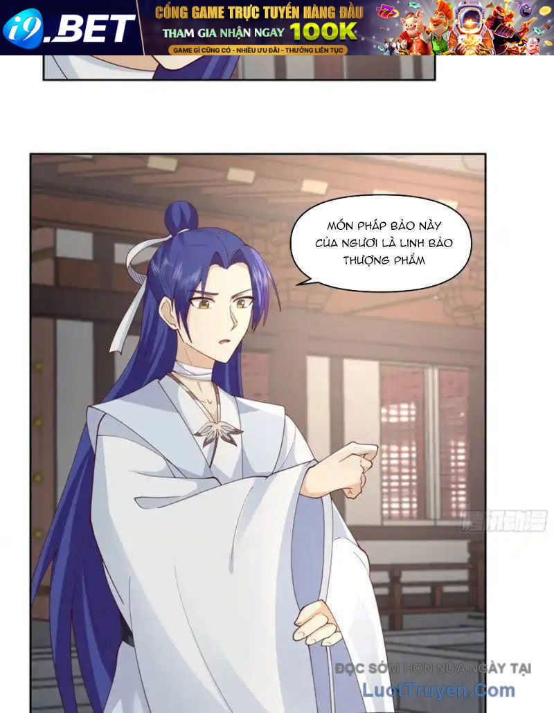 Nữ Phụ Tu Tiên Từ Chối Kịch Bản Pháo Hôi [Chap 22]