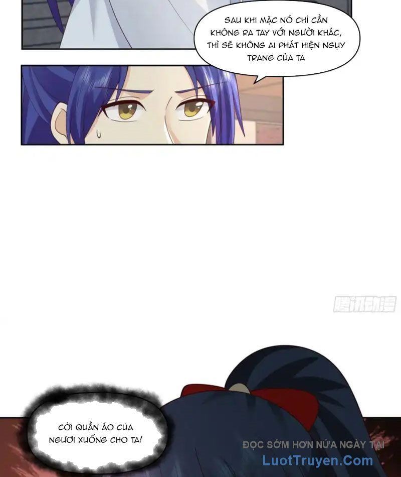 Nữ Phụ Tu Tiên Từ Chối Kịch Bản Pháo Hôi [Chap 22]