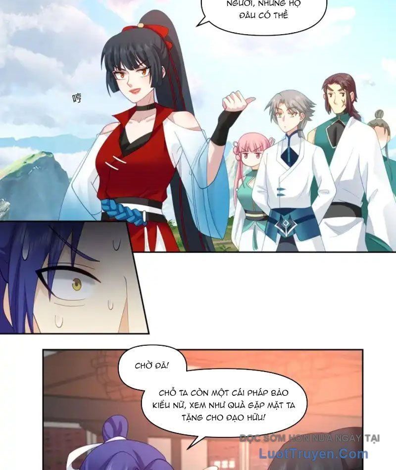 Nữ Phụ Tu Tiên Từ Chối Kịch Bản Pháo Hôi [Chap 22]