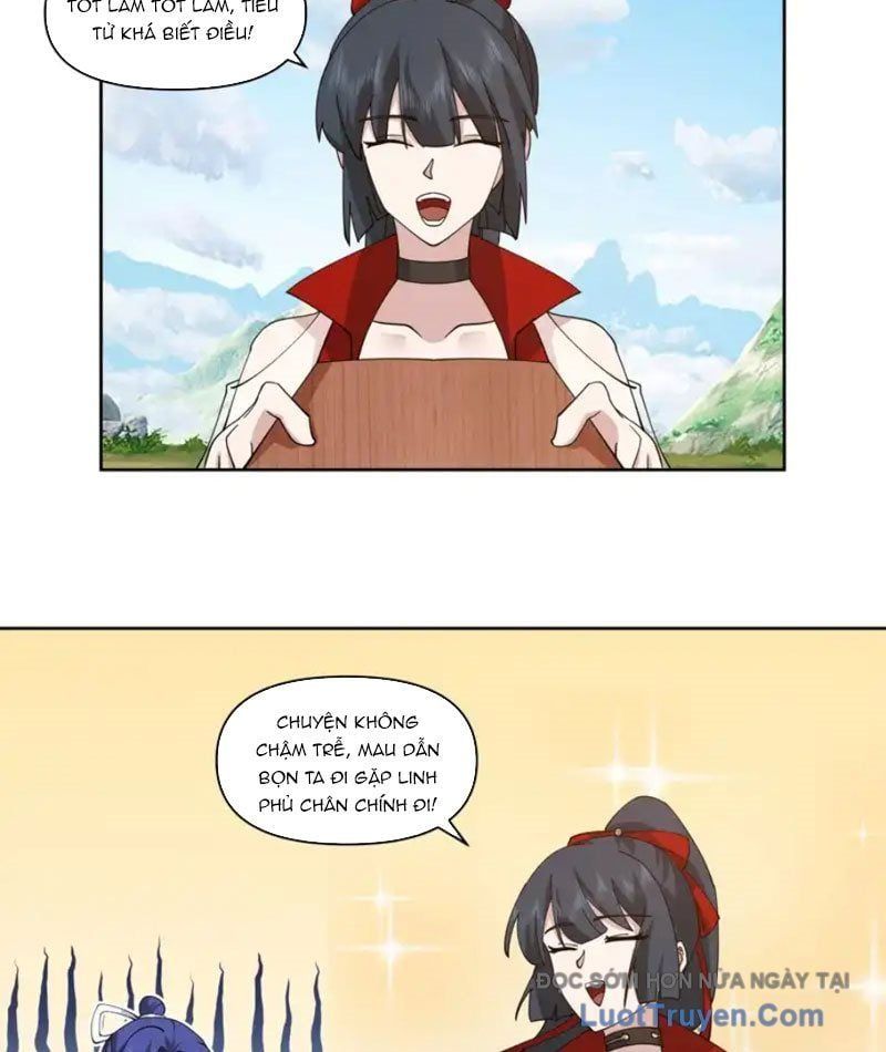 Nữ Phụ Tu Tiên Từ Chối Kịch Bản Pháo Hôi [Chap 22]