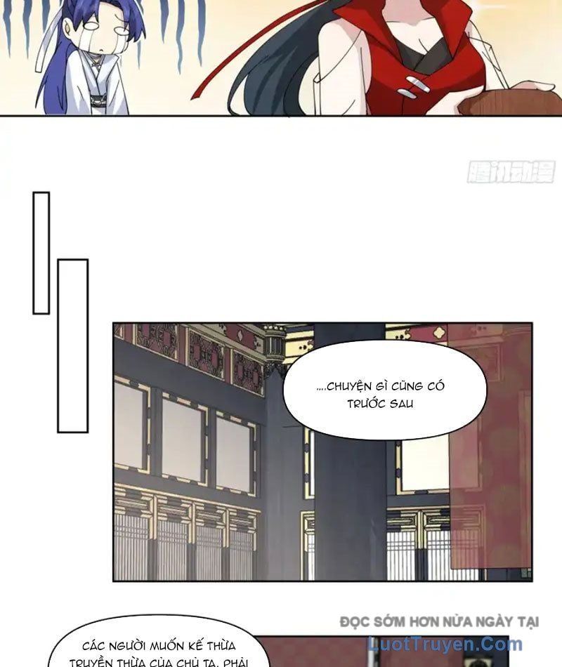 Nữ Phụ Tu Tiên Từ Chối Kịch Bản Pháo Hôi [Chap 22]