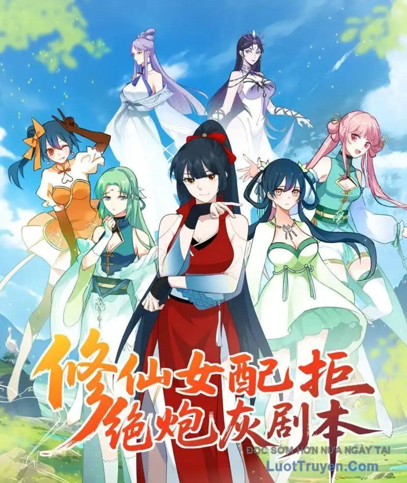 Nữ Phụ Tu Tiên Từ Chối Kịch Bản Pháo Hôi [Chap 22]