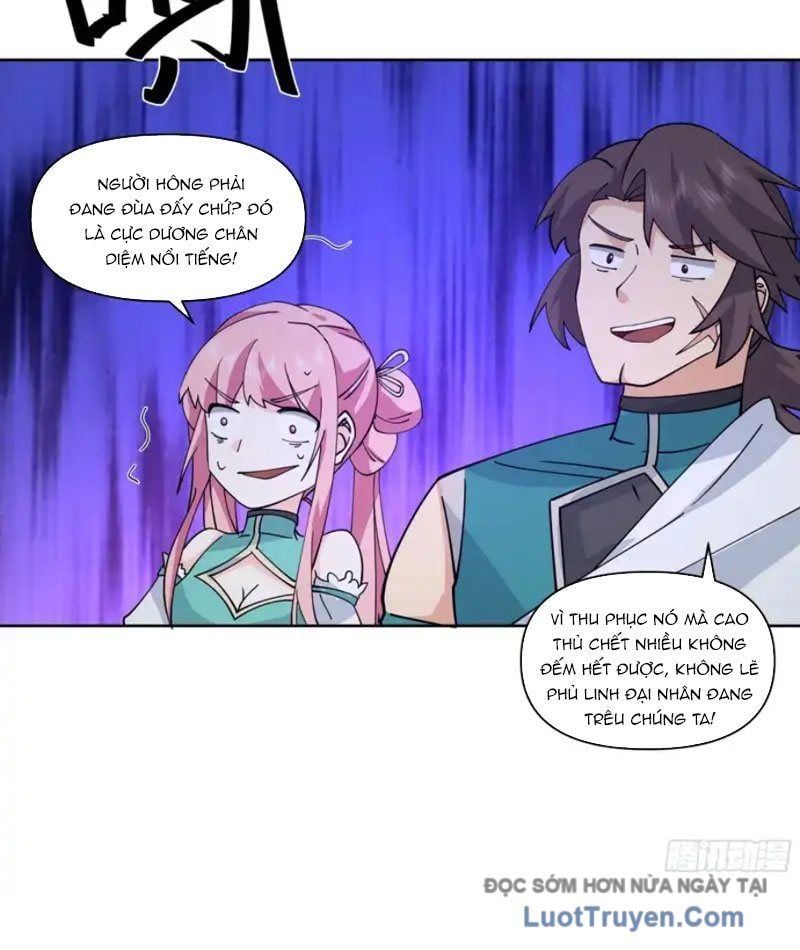 Nữ Phụ Tu Tiên Từ Chối Kịch Bản Pháo Hôi [Chap 22]