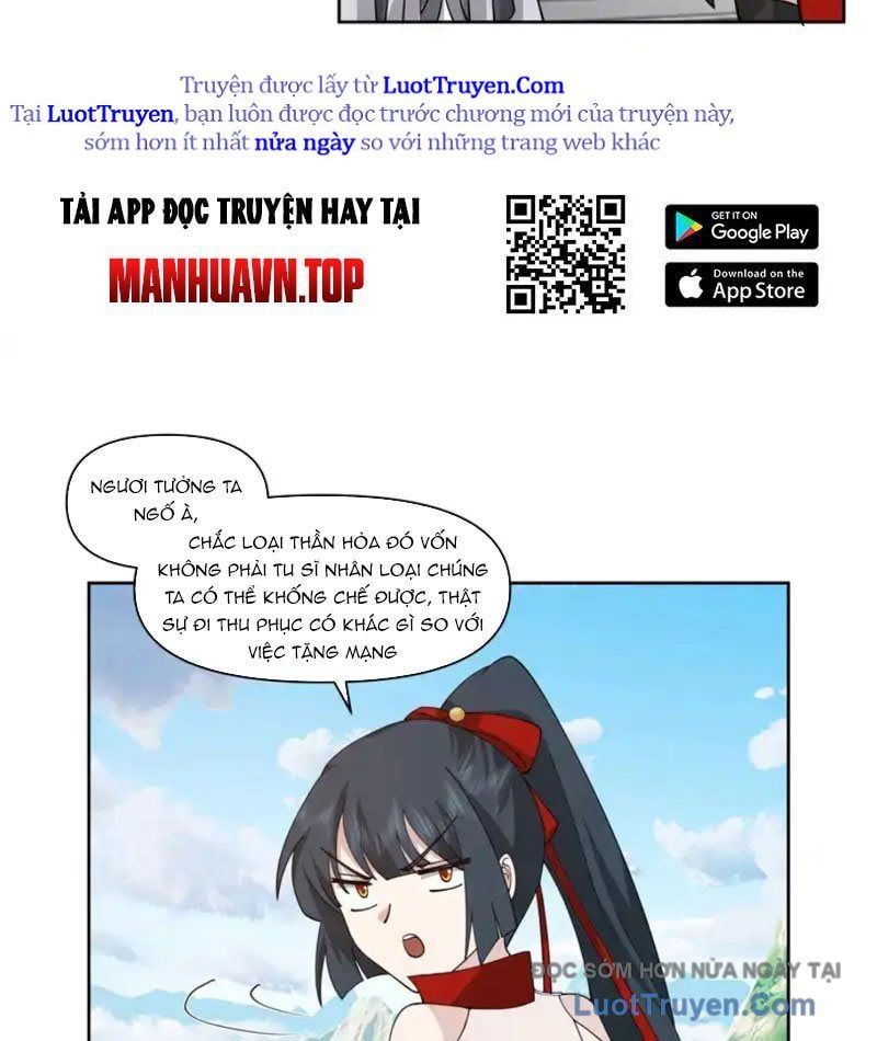 Nữ Phụ Tu Tiên Từ Chối Kịch Bản Pháo Hôi [Chap 22]