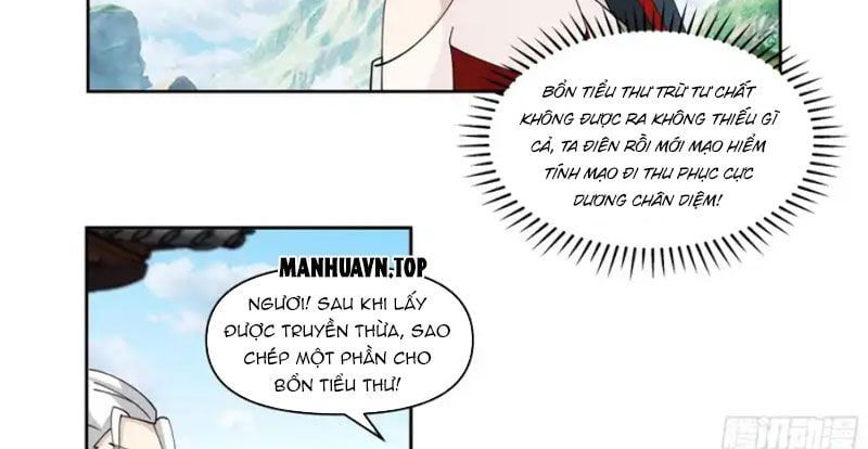Nữ Phụ Tu Tiên Từ Chối Kịch Bản Pháo Hôi [Chap 22]