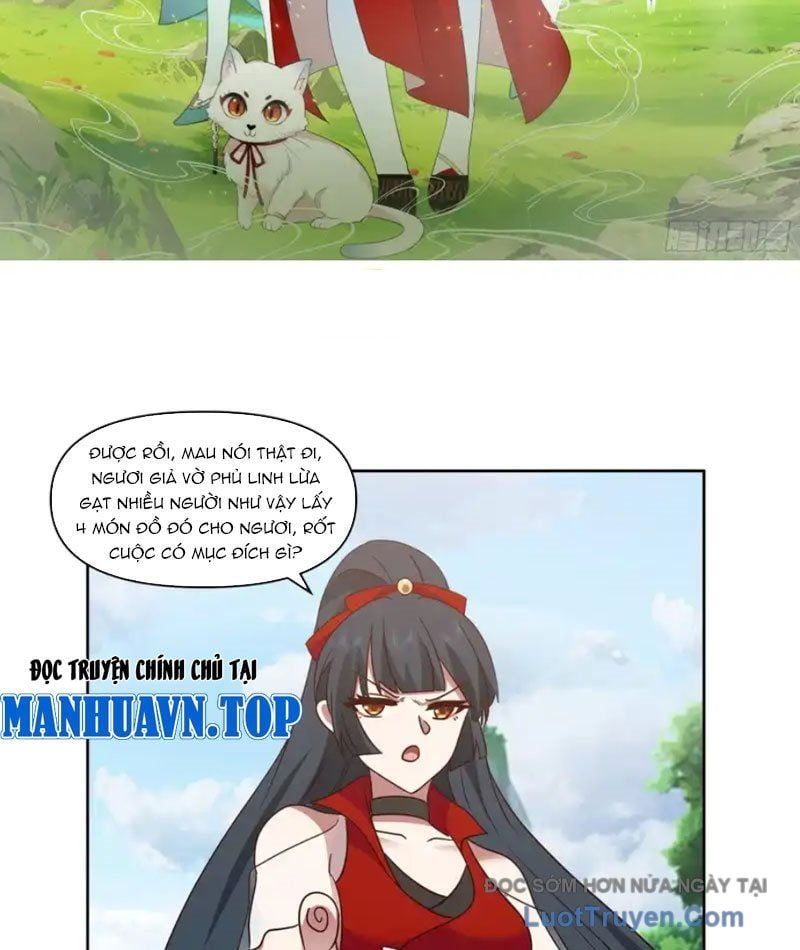 Nữ Phụ Tu Tiên Từ Chối Kịch Bản Pháo Hôi [Chap 22]