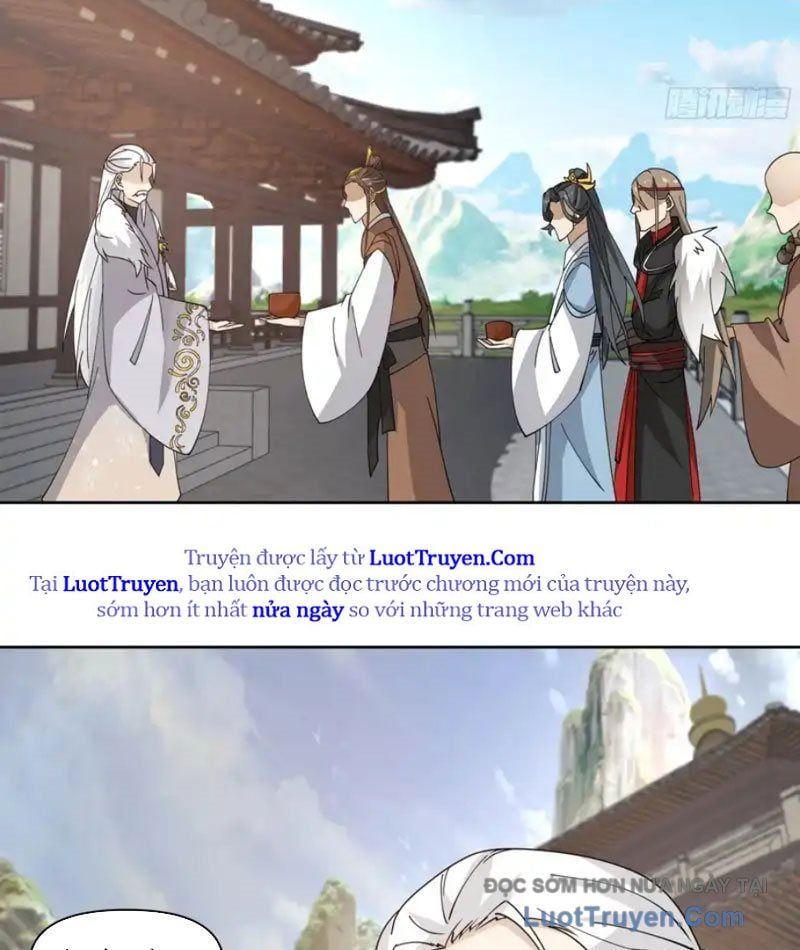 Nữ Phụ Tu Tiên Từ Chối Kịch Bản Pháo Hôi [Chap 22]