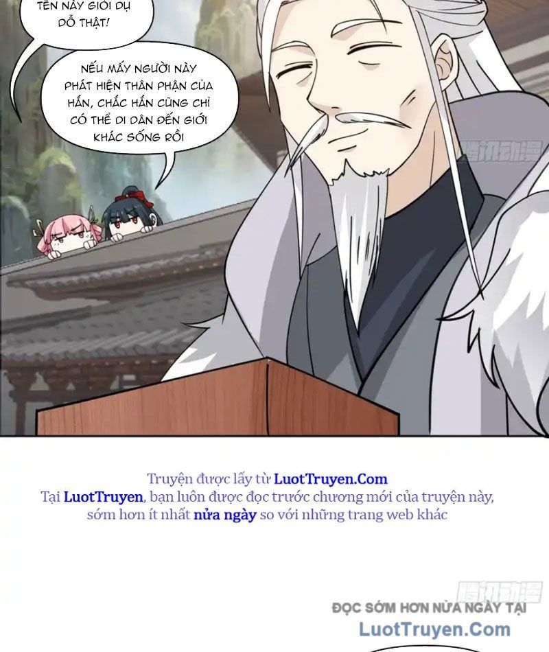 Nữ Phụ Tu Tiên Từ Chối Kịch Bản Pháo Hôi [Chap 22]