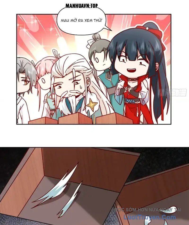 Nữ Phụ Tu Tiên Từ Chối Kịch Bản Pháo Hôi [Chap 22]