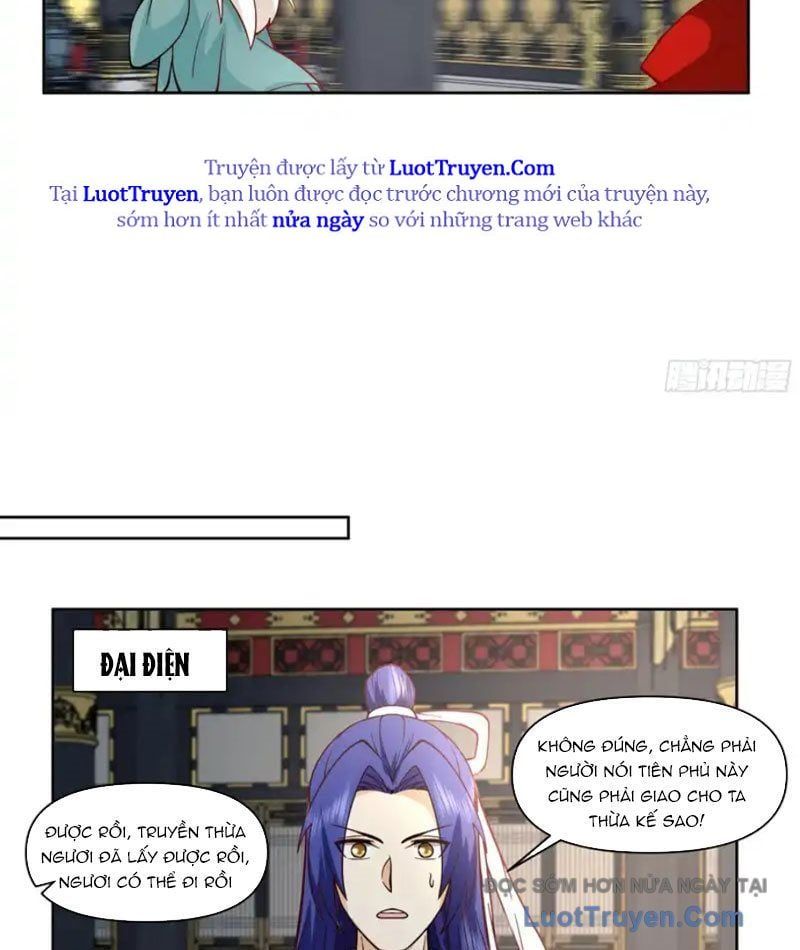 Nữ Phụ Tu Tiên Từ Chối Kịch Bản Pháo Hôi [Chap 22]