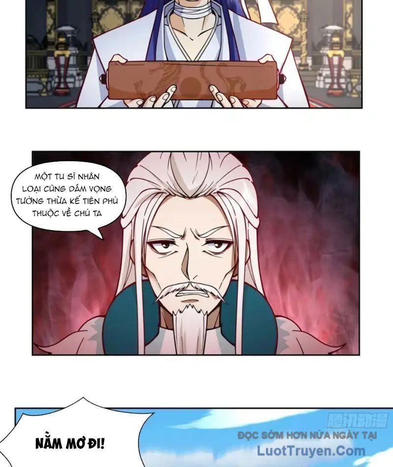 Nữ Phụ Tu Tiên Từ Chối Kịch Bản Pháo Hôi [Chap 22]