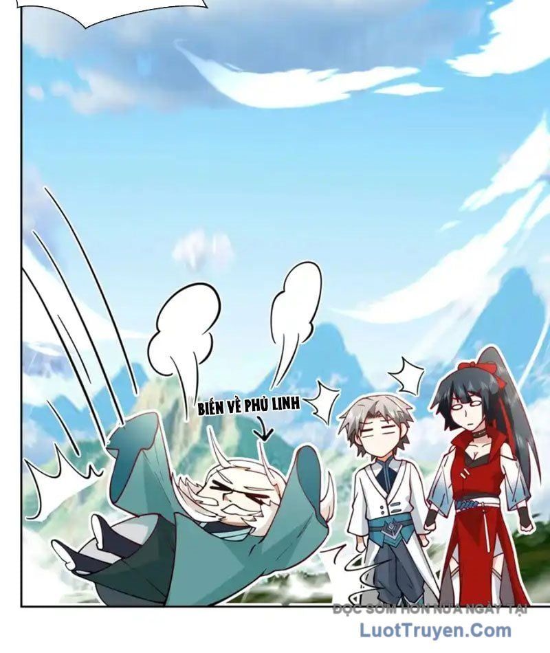 Nữ Phụ Tu Tiên Từ Chối Kịch Bản Pháo Hôi [Chap 22]