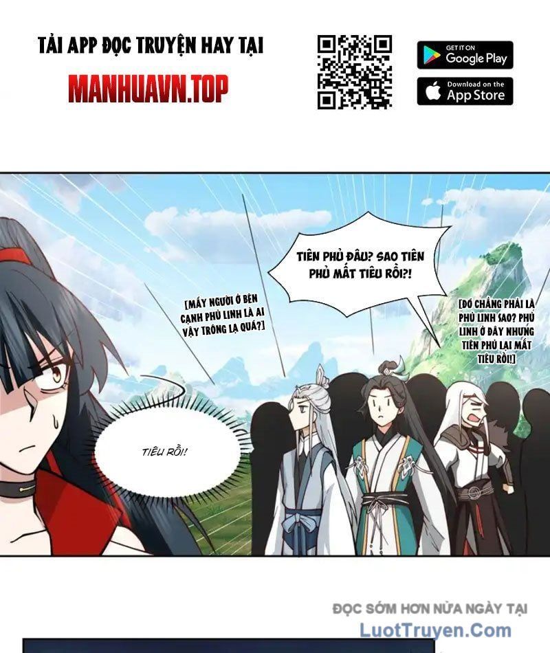 Nữ Phụ Tu Tiên Từ Chối Kịch Bản Pháo Hôi [Chap 22]