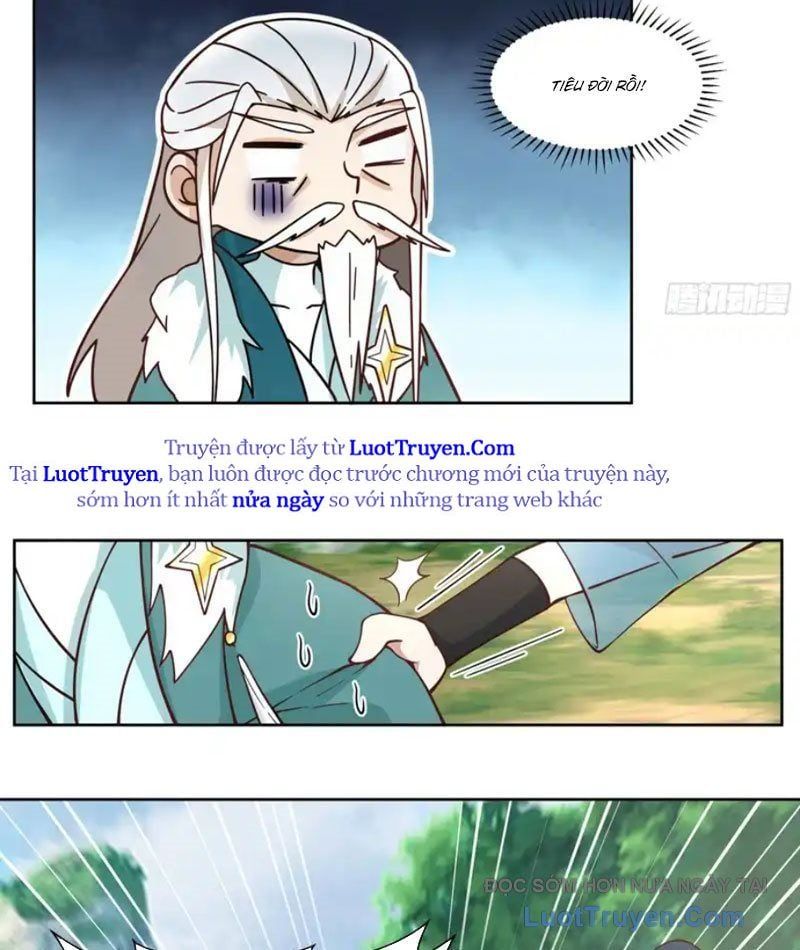 Nữ Phụ Tu Tiên Từ Chối Kịch Bản Pháo Hôi [Chap 22]