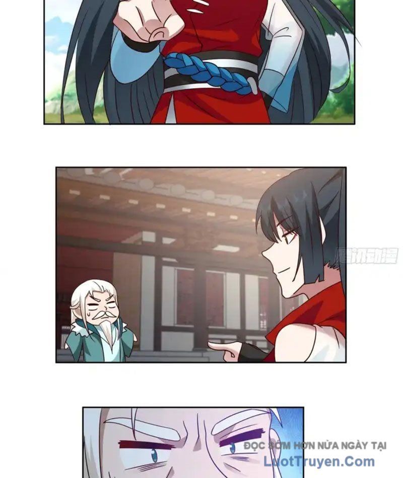 Nữ Phụ Tu Tiên Từ Chối Kịch Bản Pháo Hôi [Chap 22]