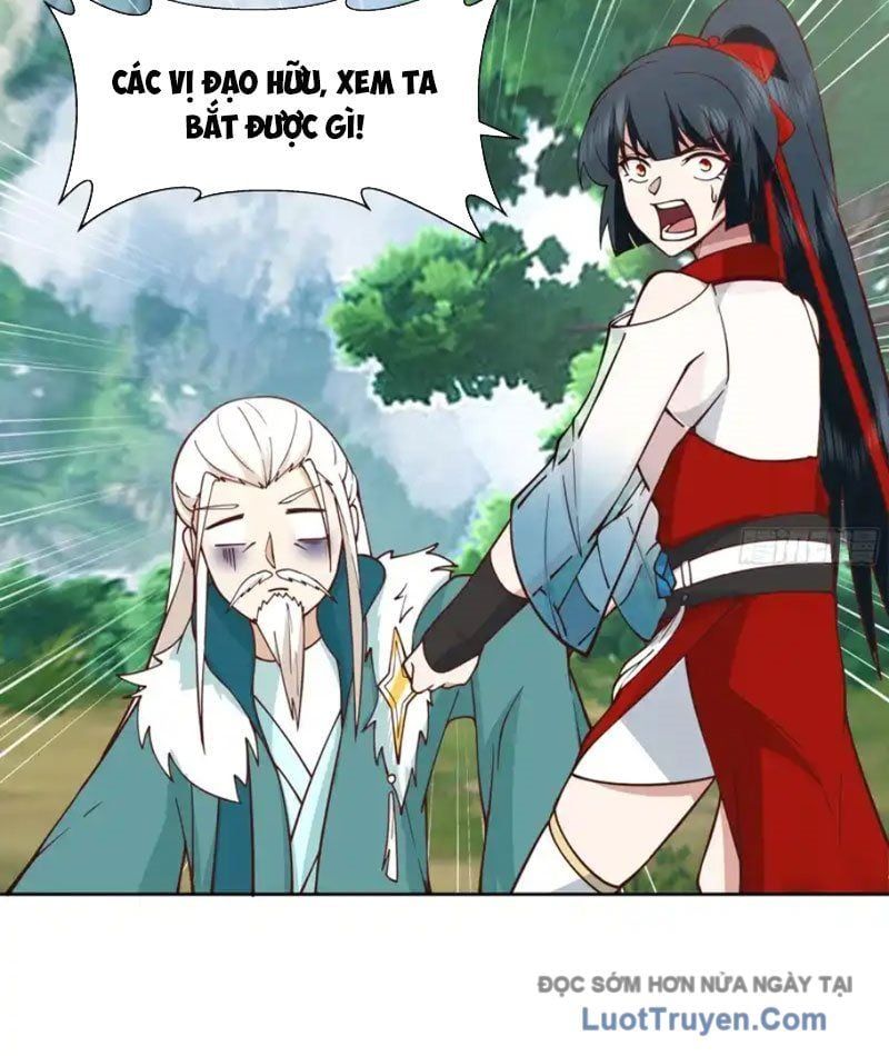 Nữ Phụ Tu Tiên Từ Chối Kịch Bản Pháo Hôi [Chap 22]