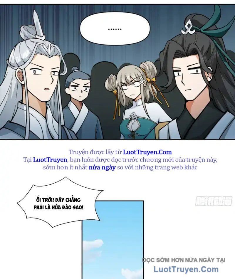 Nữ Phụ Tu Tiên Từ Chối Kịch Bản Pháo Hôi [Chap 22]