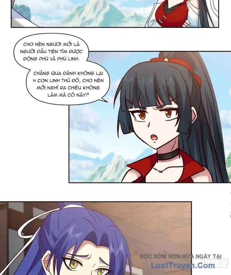 Nữ Phụ Tu Tiên Từ Chối Kịch Bản Pháo Hôi [Chap 22]