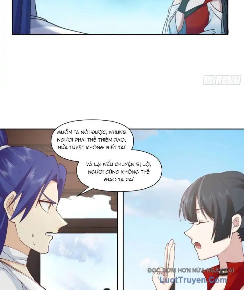 Nữ Phụ Tu Tiên Từ Chối Kịch Bản Pháo Hôi [Chap 22]