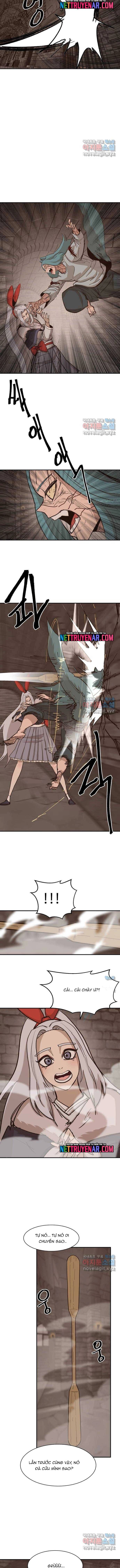 Viên Đá Đỏ [Chap 76-80]