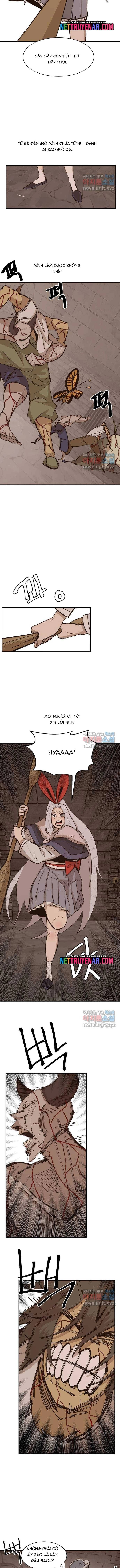 Viên Đá Đỏ [Chap 76-80]