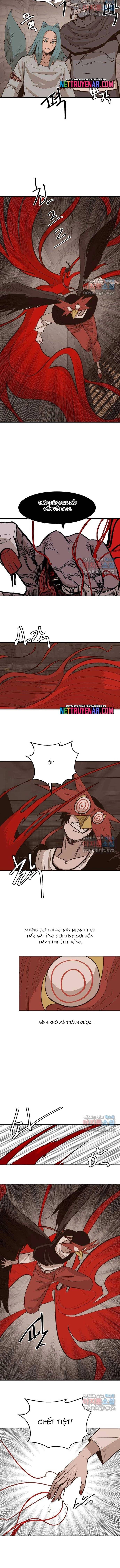 Viên Đá Đỏ [Chap 76-80]