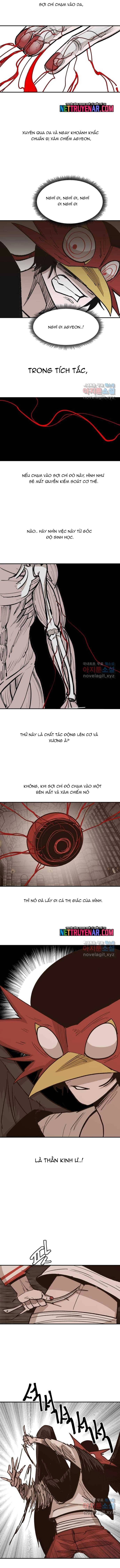 Viên Đá Đỏ [Chap 76-80]