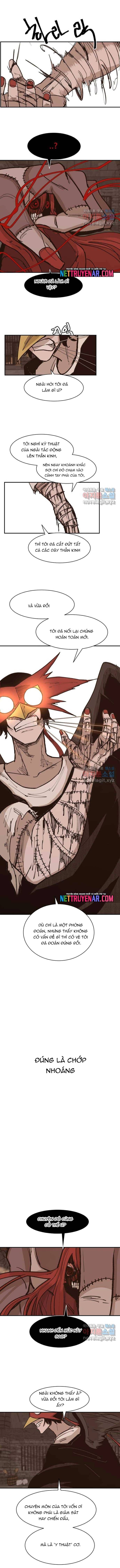 Viên Đá Đỏ [Chap 76-80]