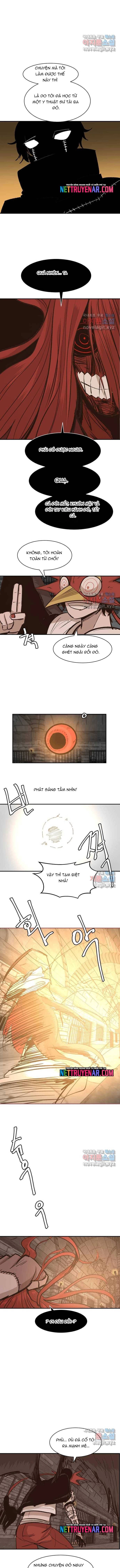 Viên Đá Đỏ [Chap 76-80]