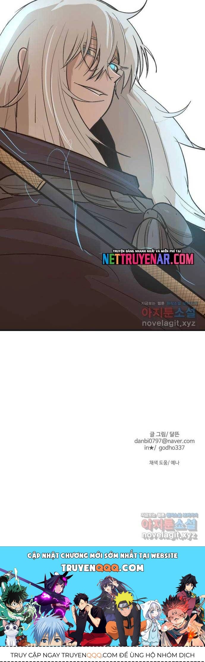 Viên Đá Đỏ [Chap 76-80]