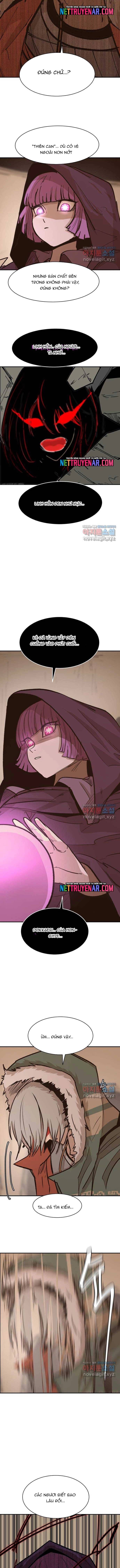 Viên Đá Đỏ [Chap 76-80]