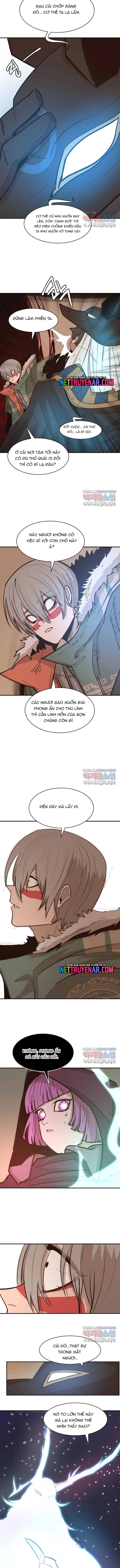 Viên Đá Đỏ [Chap 76-80]