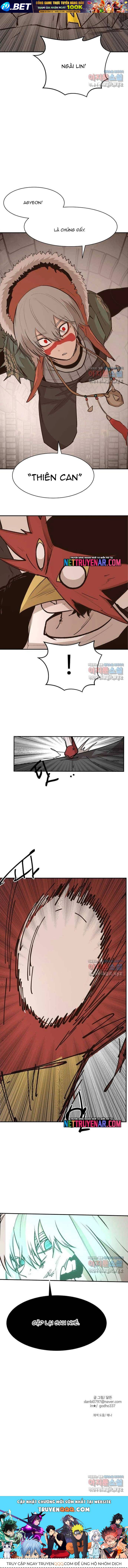 Viên Đá Đỏ [Chap 76-80]